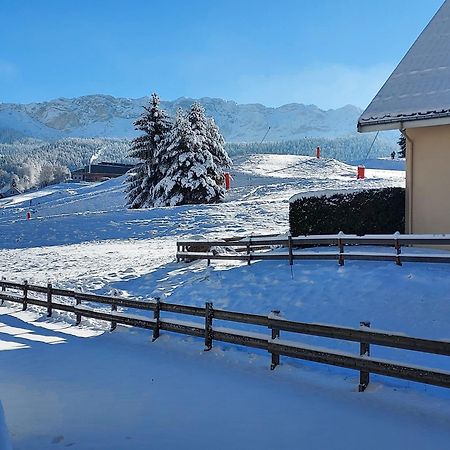 Villard Je T'Aime - Residence Les Tennis - 2 Appartements 2 Pieces 5 P Et 6 P Buitenkant foto