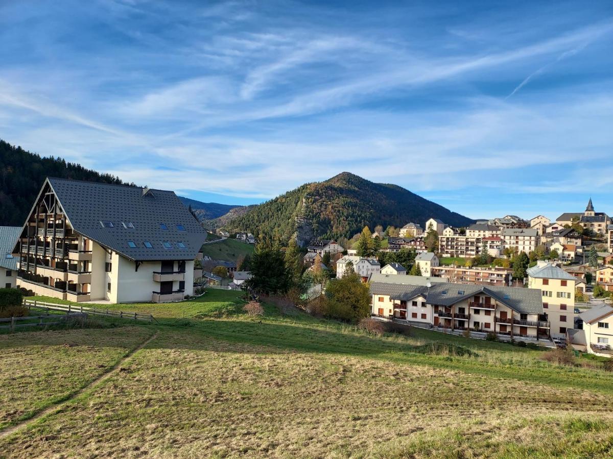 Villard Je T'Aime - Residence Les Tennis - 2 Appartements 2 Pieces 5 P Et 6 P Buitenkant foto