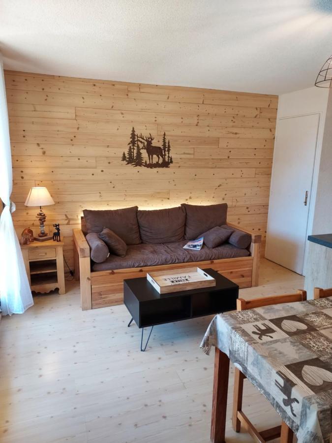Villard Je T'Aime - Residence Les Tennis - 2 Appartements 2 Pieces 5 P Et 6 P Buitenkant foto