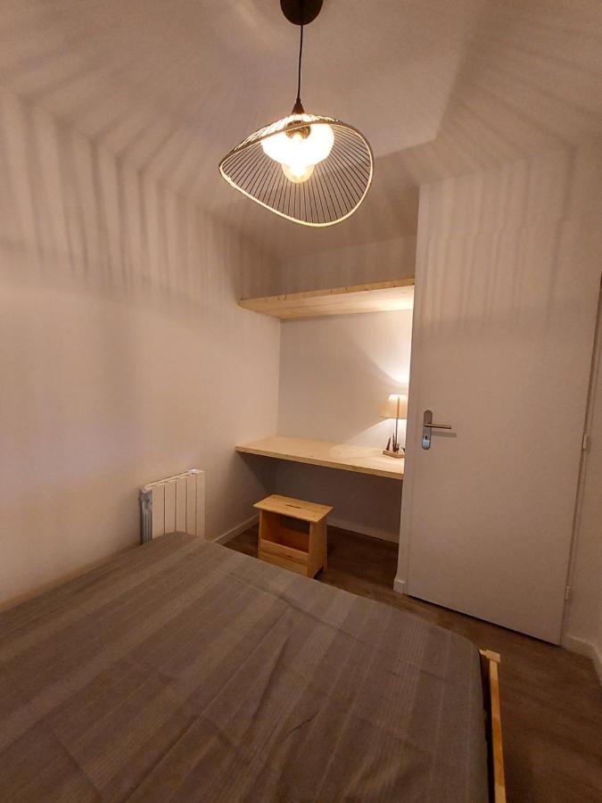 Villard Je T'Aime - Residence Les Tennis - 2 Appartements 2 Pieces 5 P Et 6 P Buitenkant foto
