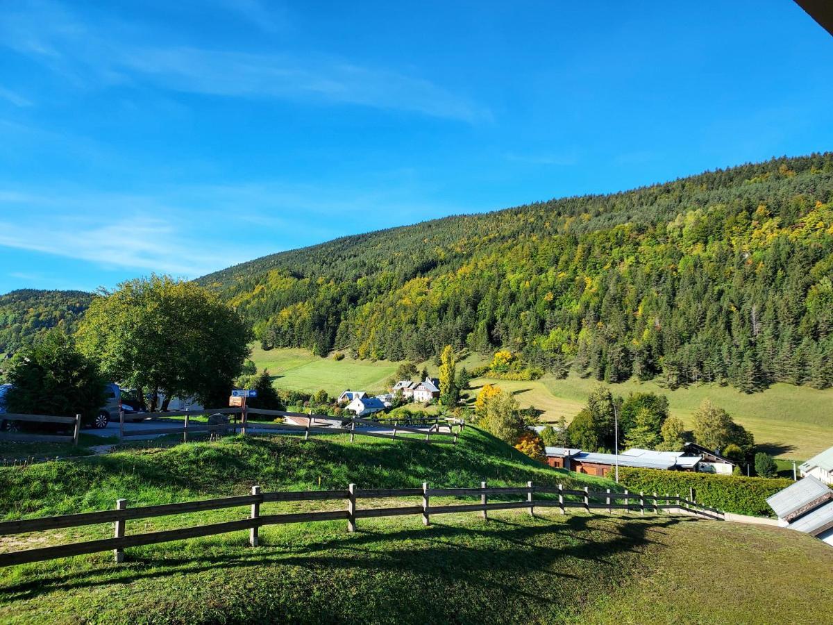 Villard Je T'Aime - Residence Les Tennis - 2 Appartements 2 Pieces 5 P Et 6 P Buitenkant foto