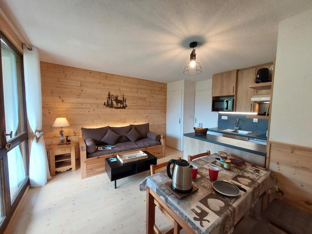 Villard Je T'Aime - Residence Les Tennis - 2 Appartements 2 Pieces 5 P Et 6 P Buitenkant foto