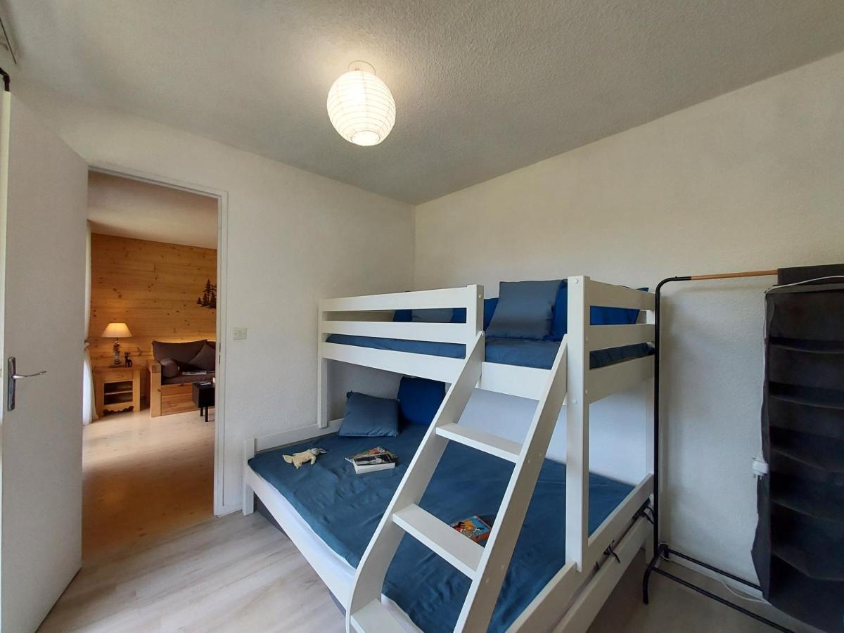 Villard Je T'Aime - Residence Les Tennis - 2 Appartements 2 Pieces 5 P Et 6 P Buitenkant foto