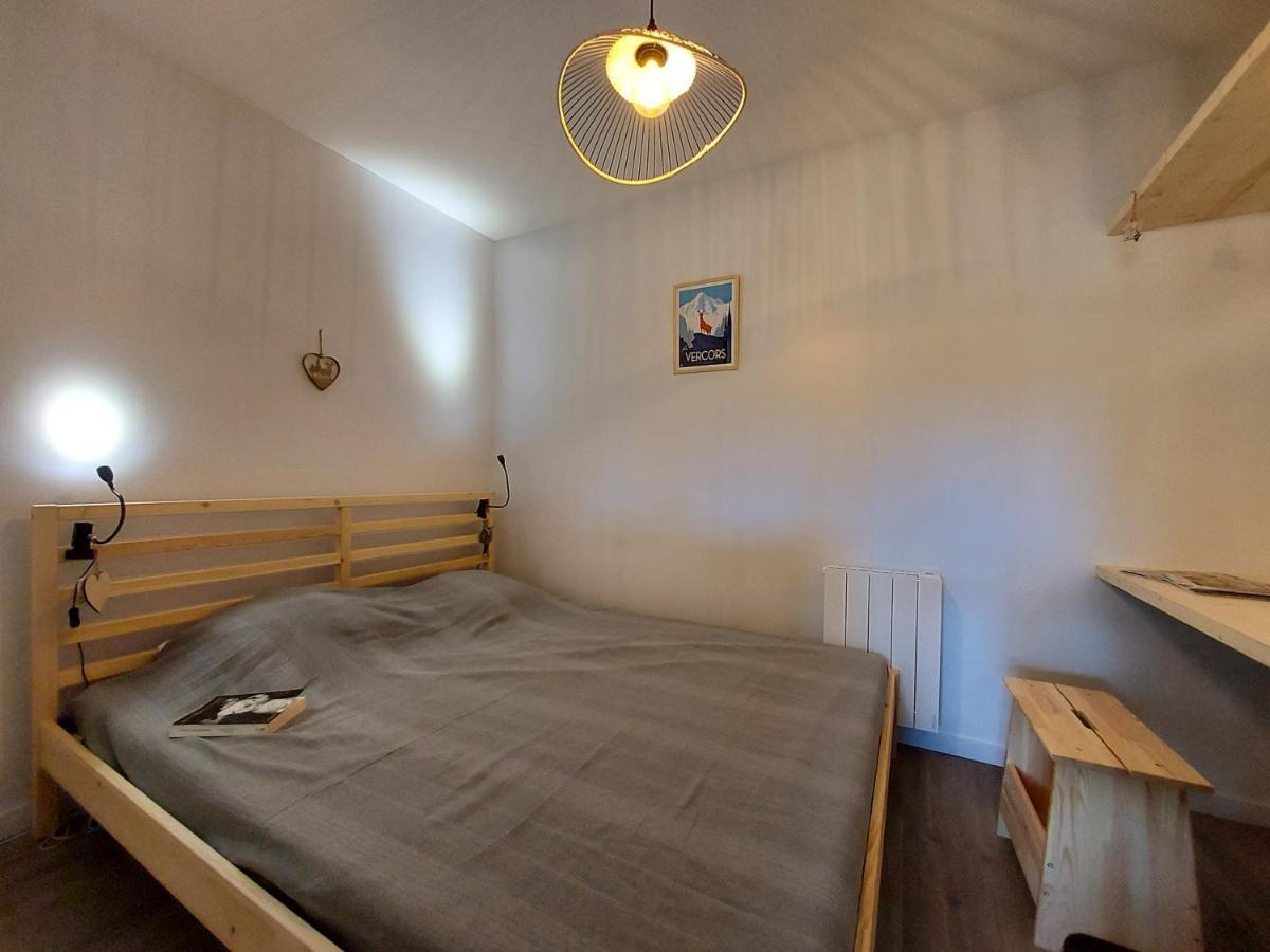 Villard Je T'Aime - Residence Les Tennis - 2 Appartements 2 Pieces 5 P Et 6 P Buitenkant foto