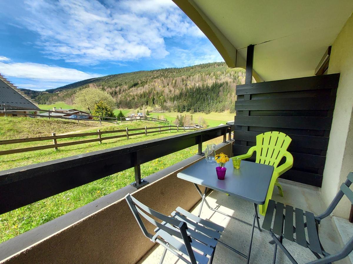Villard Je T'Aime - Residence Les Tennis - 2 Appartements 2 Pieces 5 P Et 6 P Buitenkant foto