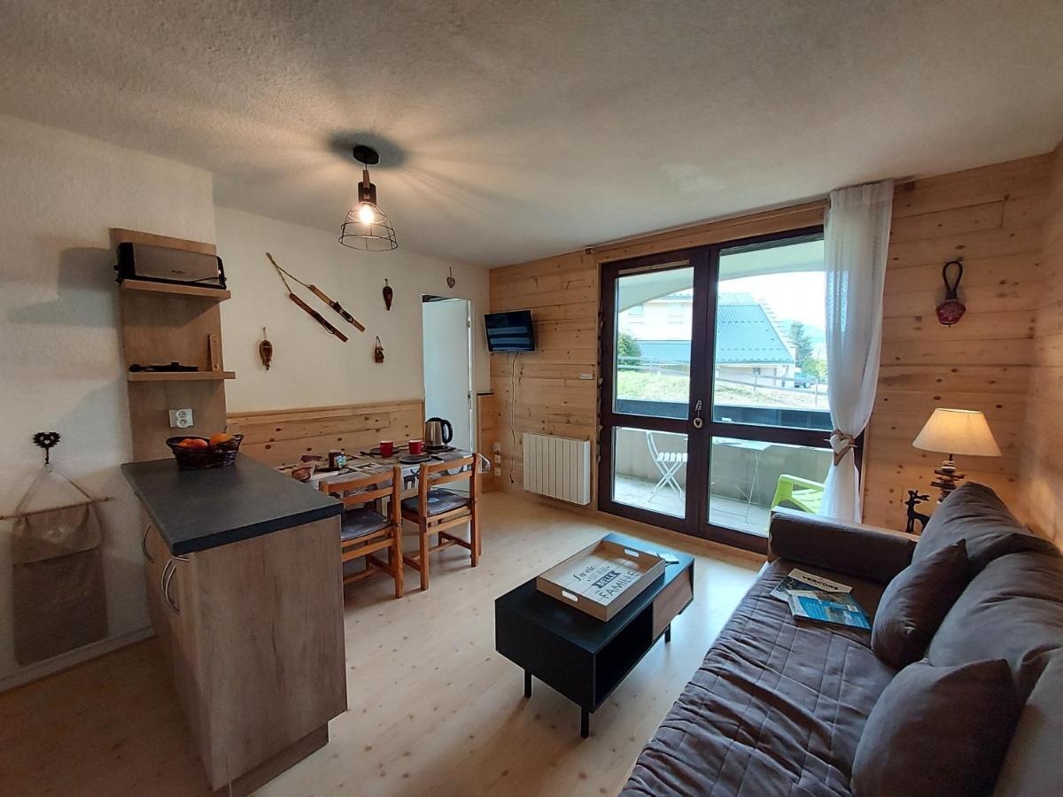 Villard Je T'Aime - Residence Les Tennis - 2 Appartements 2 Pieces 5 P Et 6 P Buitenkant foto