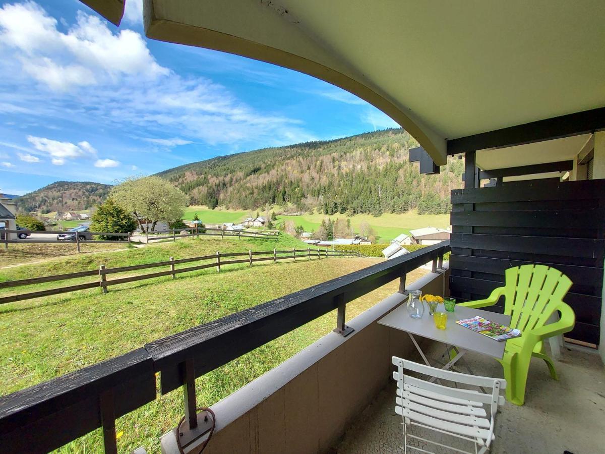Villard Je T'Aime - Residence Les Tennis - 2 Appartements 2 Pieces 5 P Et 6 P Buitenkant foto
