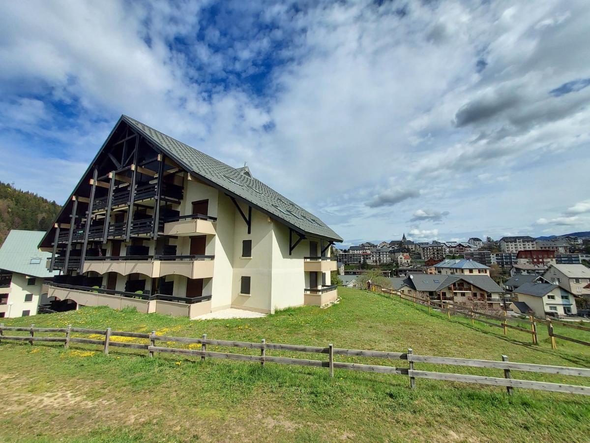 Villard Je T'Aime - Residence Les Tennis - 2 Appartements 2 Pieces 5 P Et 6 P Buitenkant foto