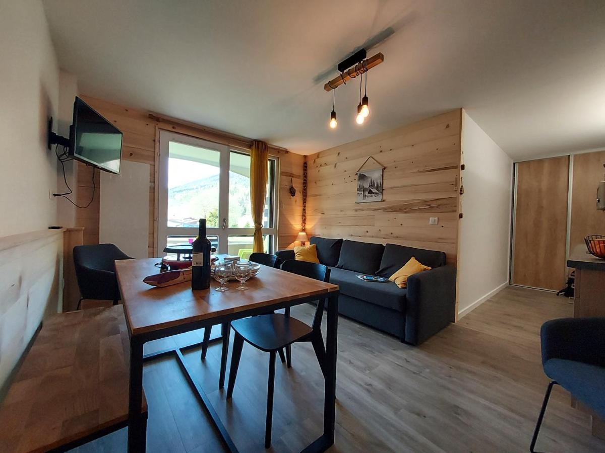 Villard Je T'Aime - Residence Les Tennis - 2 Appartements 2 Pieces 5 P Et 6 P Buitenkant foto