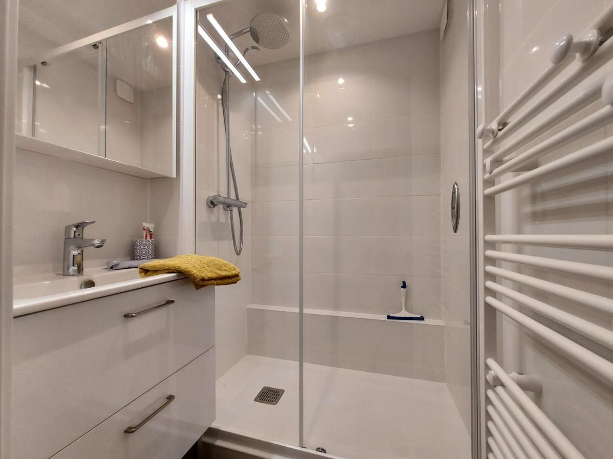 Villard Je T'Aime - Residence Les Tennis - 2 Appartements 2 Pieces 5 P Et 6 P Buitenkant foto