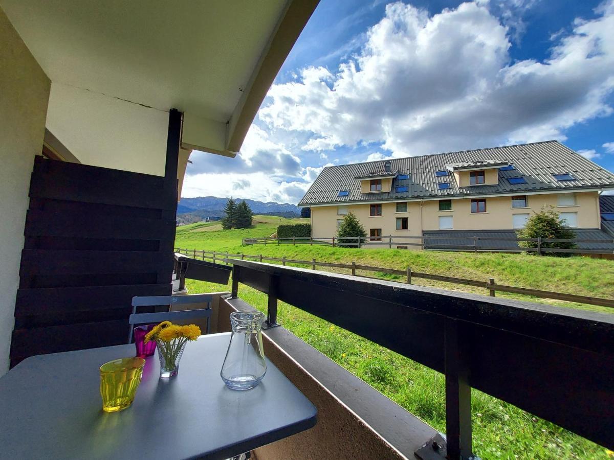 Villard Je T'Aime - Residence Les Tennis - 2 Appartements 2 Pieces 5 P Et 6 P Buitenkant foto