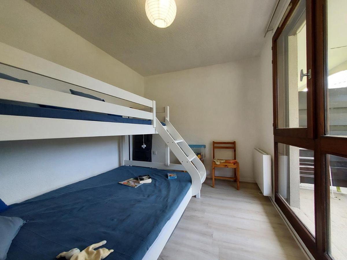 Villard Je T'Aime - Residence Les Tennis - 2 Appartements 2 Pieces 5 P Et 6 P Buitenkant foto