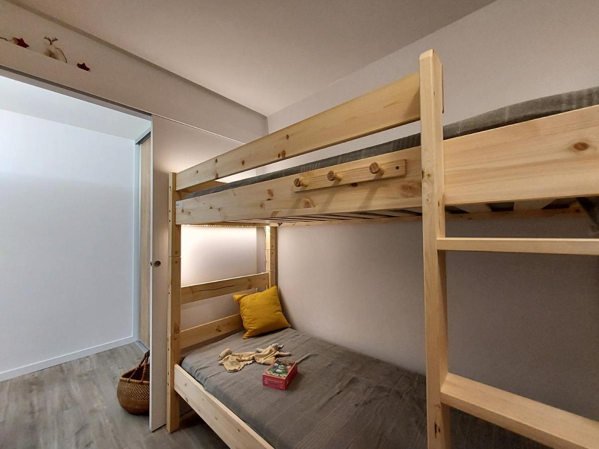 Villard Je T'Aime - Residence Les Tennis - 2 Appartements 2 Pieces 5 P Et 6 P Buitenkant foto