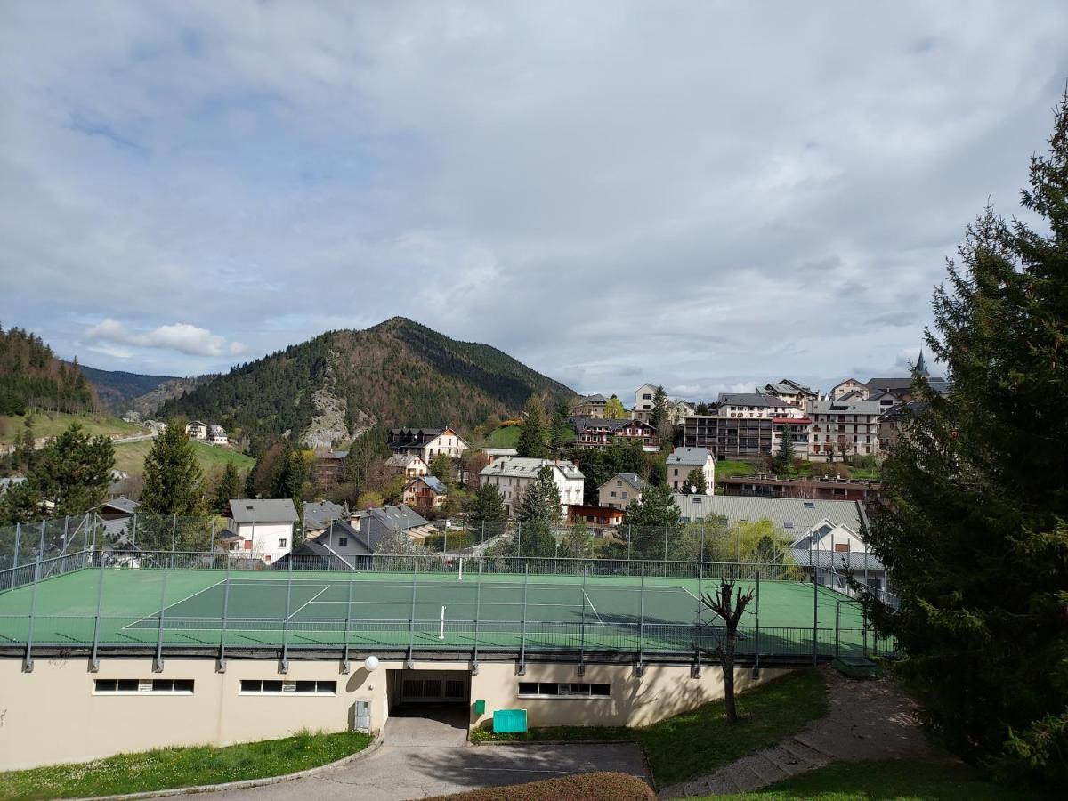 Villard Je T'Aime - Residence Les Tennis - 2 Appartements 2 Pieces 5 P Et 6 P Buitenkant foto