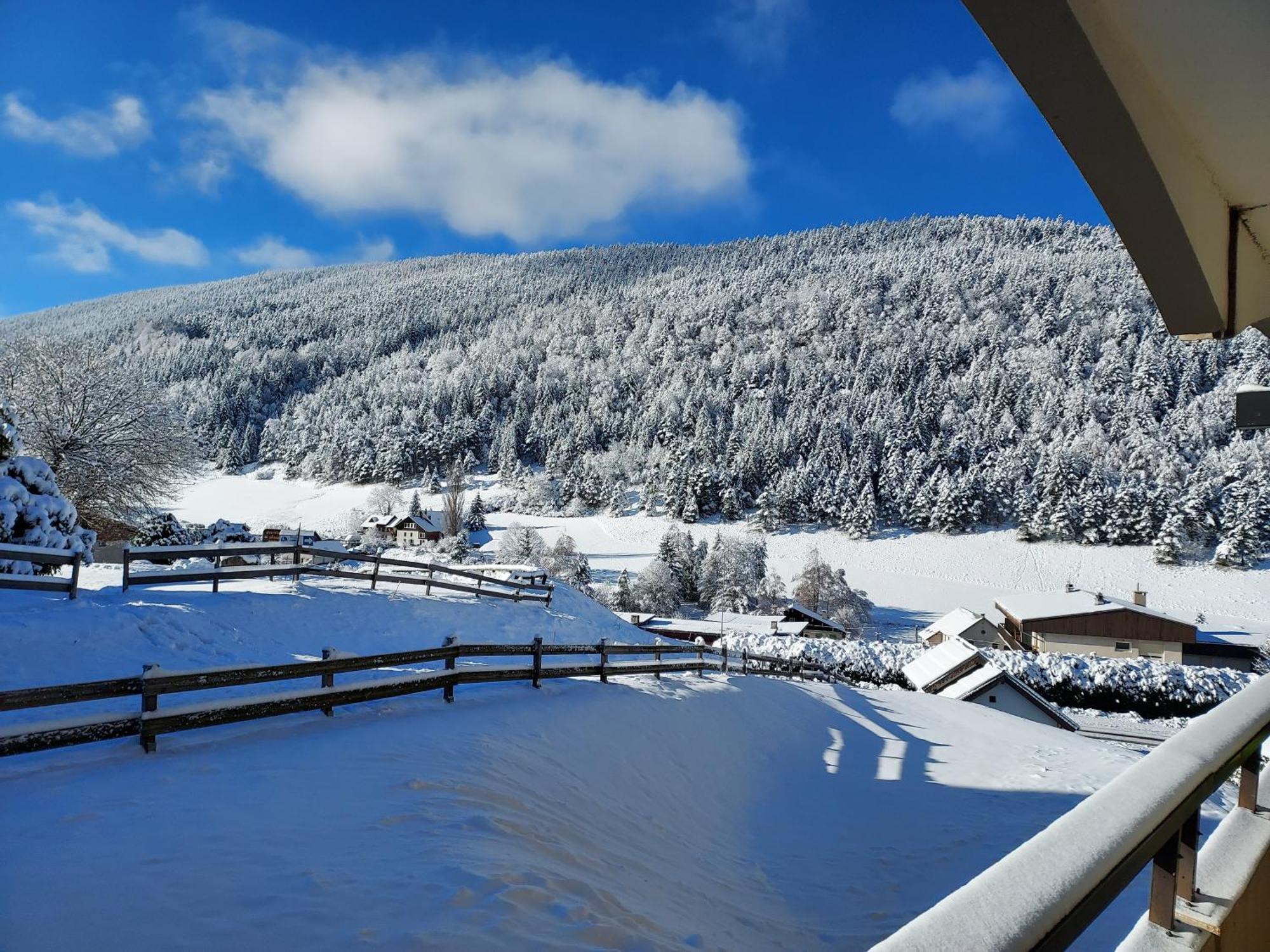 Villard Je T'Aime - Residence Les Tennis - 2 Appartements 2 Pieces 5 P Et 6 P Buitenkant foto