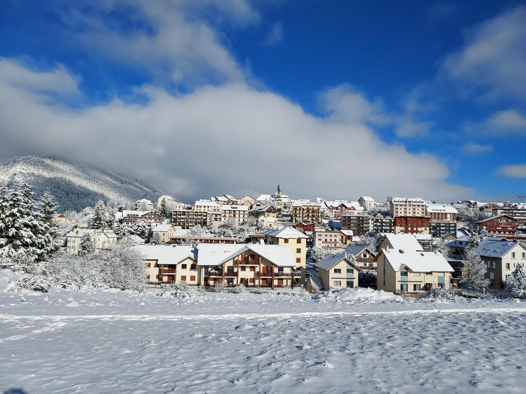 Villard Je T'Aime - Residence Les Tennis - 2 Appartements 2 Pieces 5 P Et 6 P Buitenkant foto